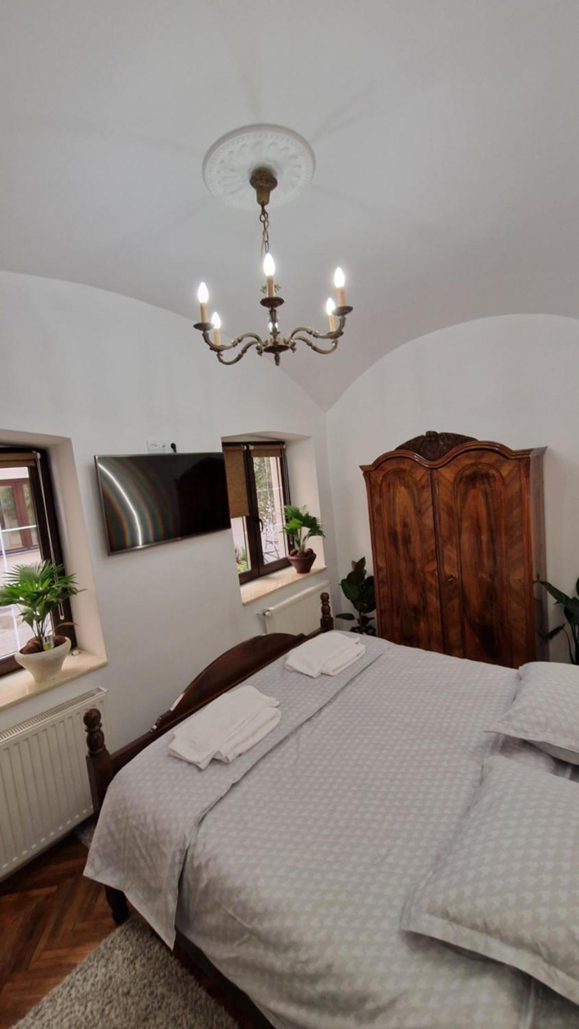 Balcescu Central Residence Sibiu Bagian luar foto