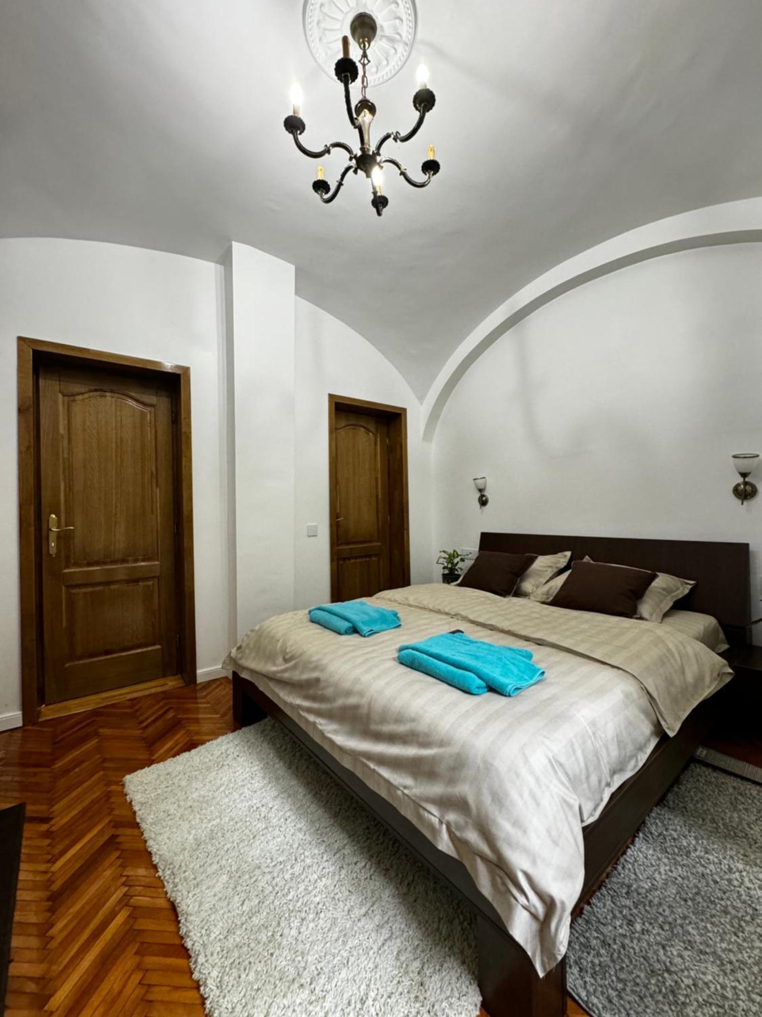 Balcescu Central Residence Sibiu Ruang foto