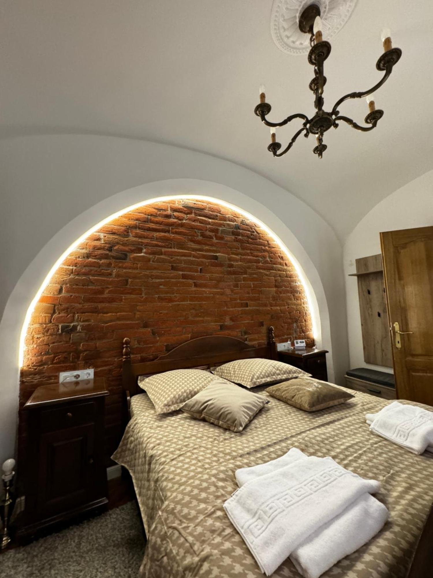 Balcescu Central Residence Sibiu Ruang foto