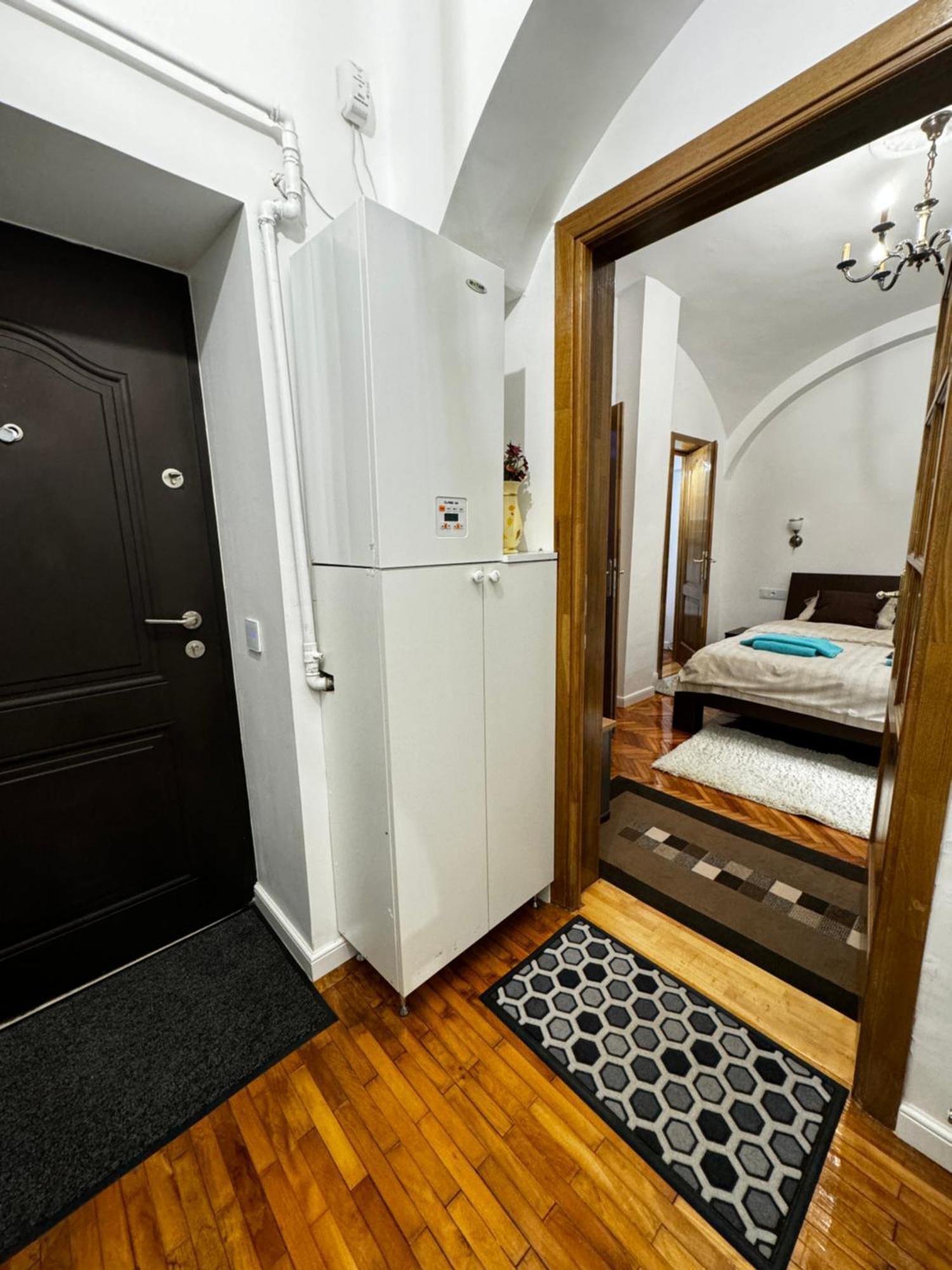 Balcescu Central Residence Sibiu Ruang foto