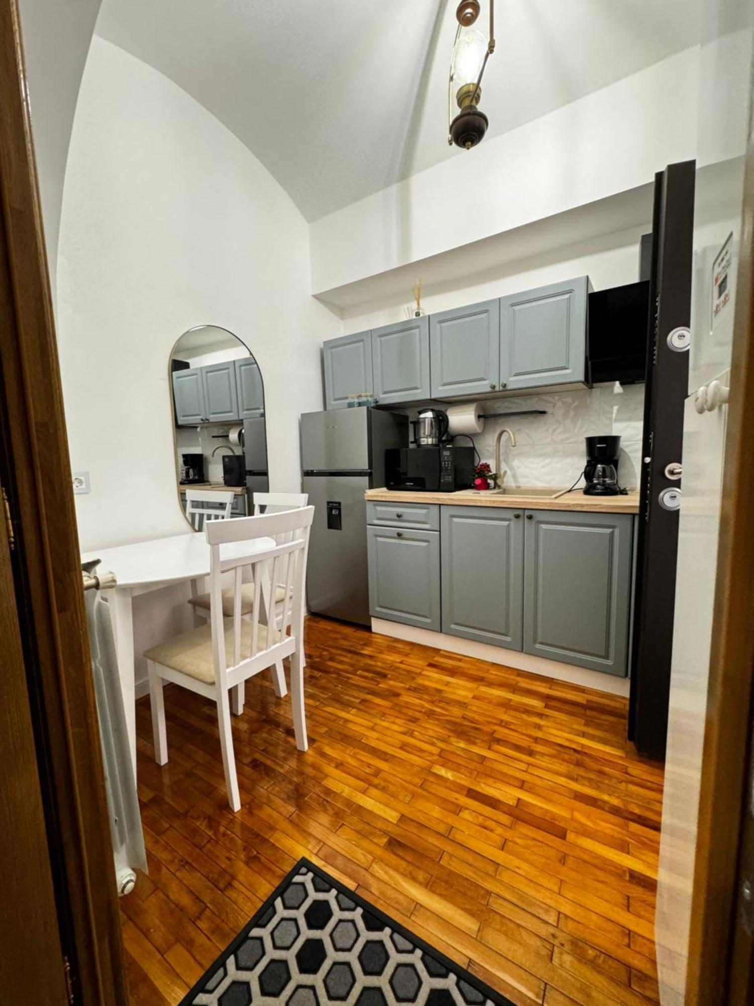 Balcescu Central Residence Sibiu Ruang foto