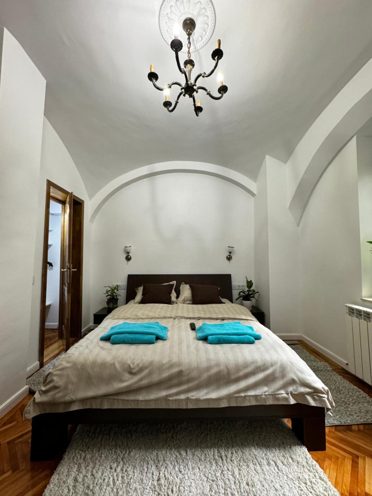 Balcescu Central Residence Sibiu Ruang foto