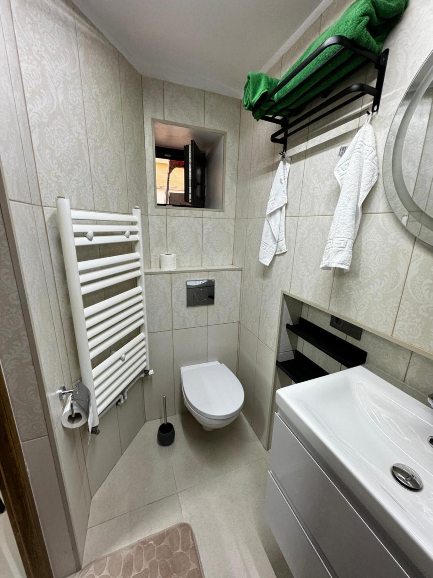 Balcescu Central Residence Sibiu Bagian luar foto