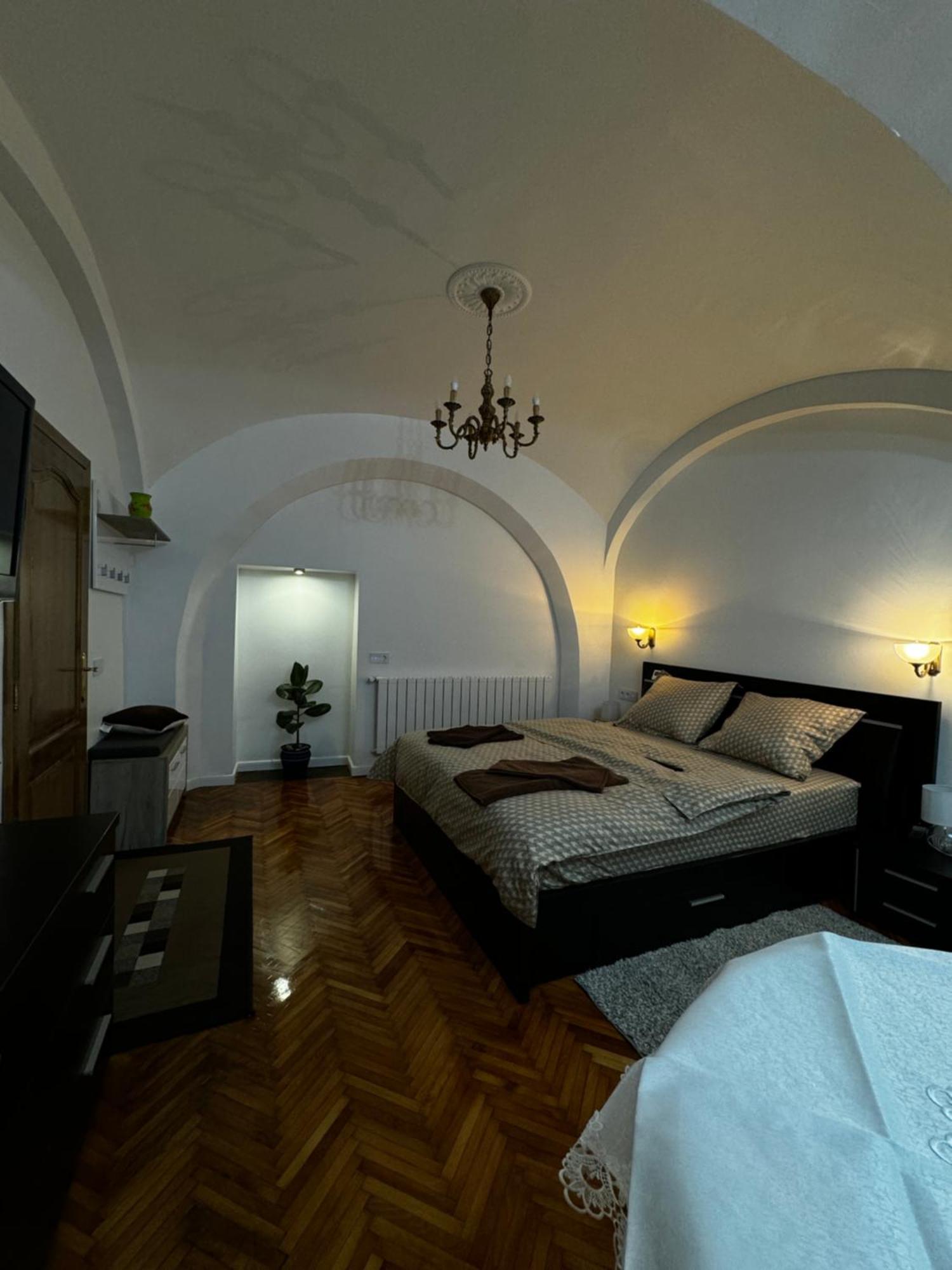 Balcescu Central Residence Sibiu Bagian luar foto
